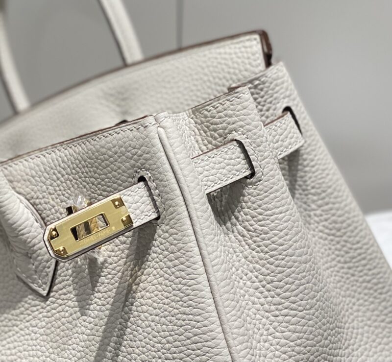 Replica Hermes Birkin Pearl Grey 5 Replica Hermes Birkin Pearl Grey - premium 1:1 fake handbag model