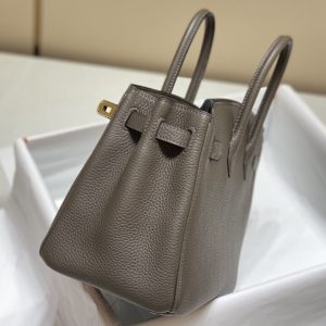 Replica Hermes Birkin 8F Etain 5 Replica Hermes Birkin 8F Etain - best-selling designer handbag dupe
