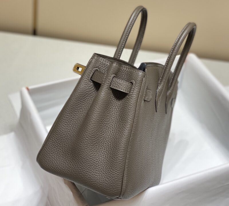 Replica Hermes Birkin 8F Etain 5 Replica Hermes Birkin 8F Etain - best-selling designer handbag dupe