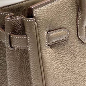 Replica Hermes Birkin Elephant Gold 6 Replica Hermes Birkin Elephant Gold - premium-grade designer purse dupe