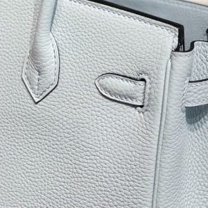 Replica Hermes Birkin Grail Blue 6 Replica Hermes Birkin Grail Blue - best quality luxury bag dupe