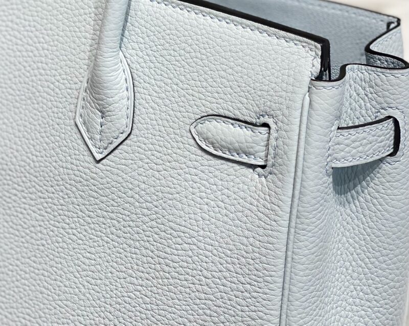 Replica Hermes Birkin Grail Blue 6 Replica Hermes Birkin Grail Blue - best quality luxury bag dupe