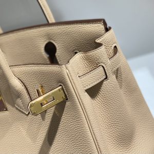 Replica Hermes Birkin Trench Coat Grey 6 Replica Hermes Birkin Trench Coat Grey - realistic designer-inspired fake bag