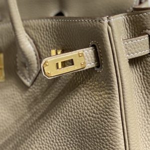 Replica Hermes Birkin Turtledove Silver 6 Replica Hermes Birkin Turtledove Silver - premium-grade designer purse dupe