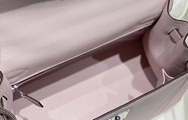 Replica Hermes Kelly Deam Purple 7 Replica Hermes Kelly Deam Purple - authentic-look luxury purse replica