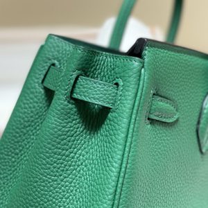 Replica Hermes Birkin Emerald 6 Replica Hermes Birkin Emerald - best quality luxury bag dupe