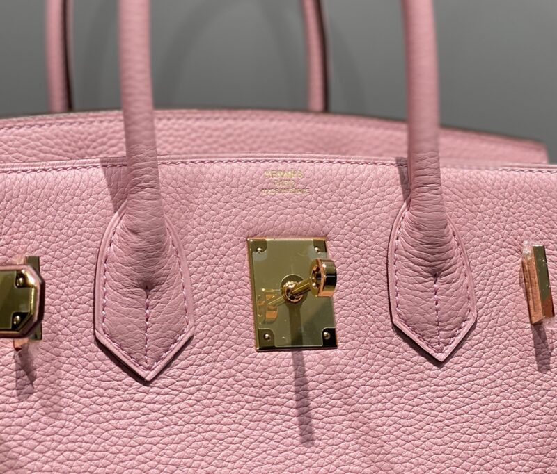 Replica Hermes Birkin Pink 7 Replica Hermes Birkin Pink - high-accuracy replica luxury purse