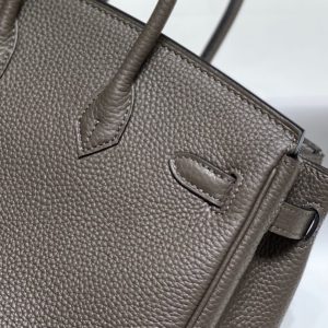 Replica Hermes Birkin 8F Etain 6 Replica Hermes Birkin 8F Etain - premium 1:1 fake handbag model