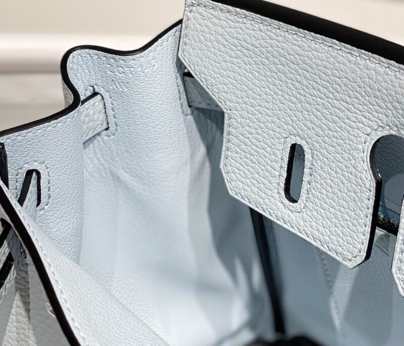 Replica Hermes Birkin Grail Blue 7 Replica Hermes Birkin Grail Blue - elite superclone designer purse