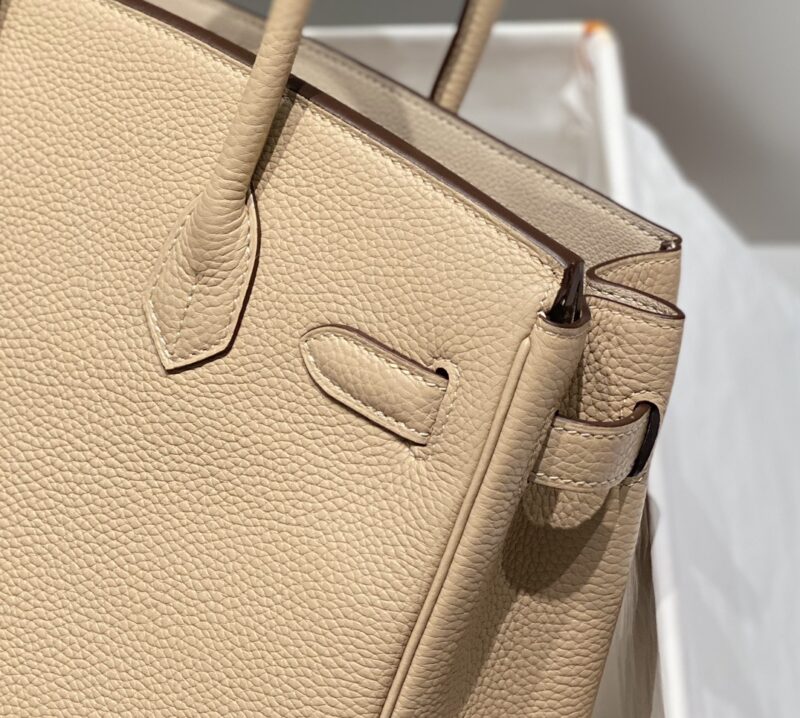 Replica Hermes Birkin Trench Coat Grey 7 Replica Hermes Birkin Trench Coat Grey - realistic designer-inspired fake bag
