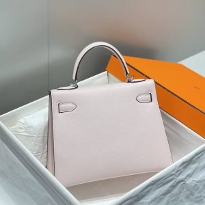 Replica Hermes Kelly Deam Purple 8 Replica Hermes Kelly Deam Purple - near-authentic luxury replica handbag