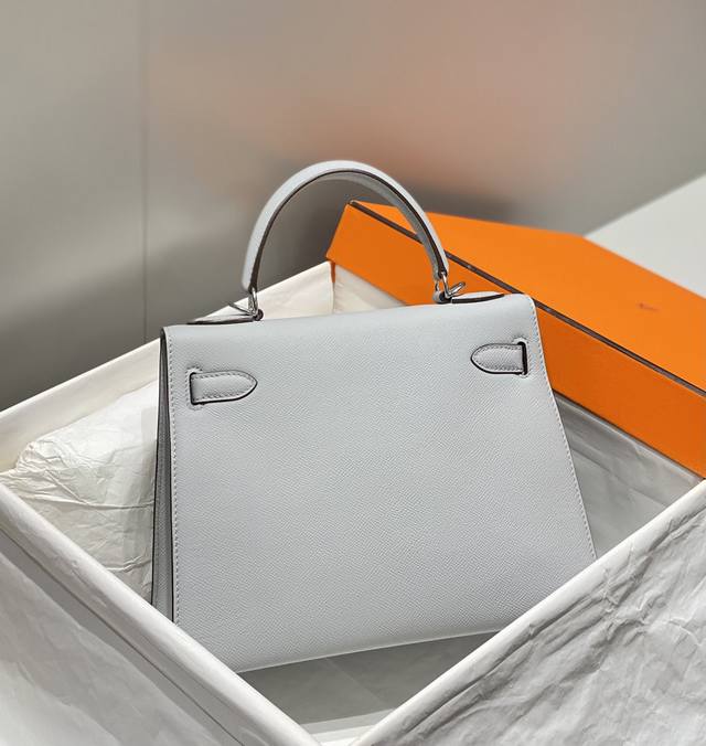 Replica Hermes Kelly Seagull Blue 8 Replica Hermes Kelly Seagull Blue - top-rated replica designer bag