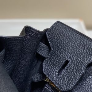 Replica Hermes Birkin Black Gold 8 Replica Hermes Birkin Black Gold - authentic-look luxury purse replica