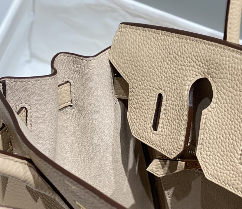 Replica Hermes Birkin Trench Coat Grey 8 Replica Hermes Birkin Trench Coat Grey - high-end fake designer purse