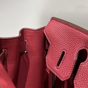 Replica Hermes Birkin Bordeaux Red 8 Replica Hermes Birkin Bordeaux Red - high-quality designer bag clone