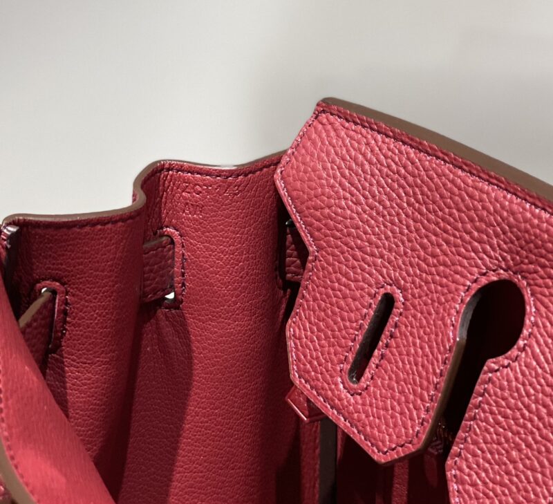 Replica Hermes Birkin Bordeaux Red 8 Replica Hermes Birkin Bordeaux Red - high-quality designer bag clone