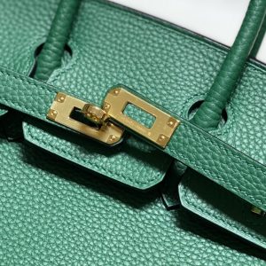 Replica Hermes Birkin Emerald 8 Replica Hermes Birkin Emerald - premium 1:1 fake handbag model