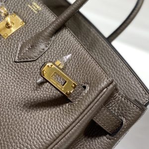 Replica Hermes Birkin 8F Etain 8 Replica Hermes Birkin 8F Etain - premium-grade designer purse dupe
