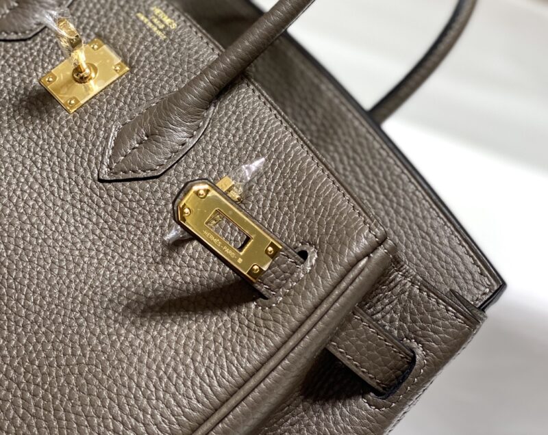 Replica Hermes Birkin 8F Etain 8 Replica Hermes Birkin 8F Etain - premium-grade designer purse dupe