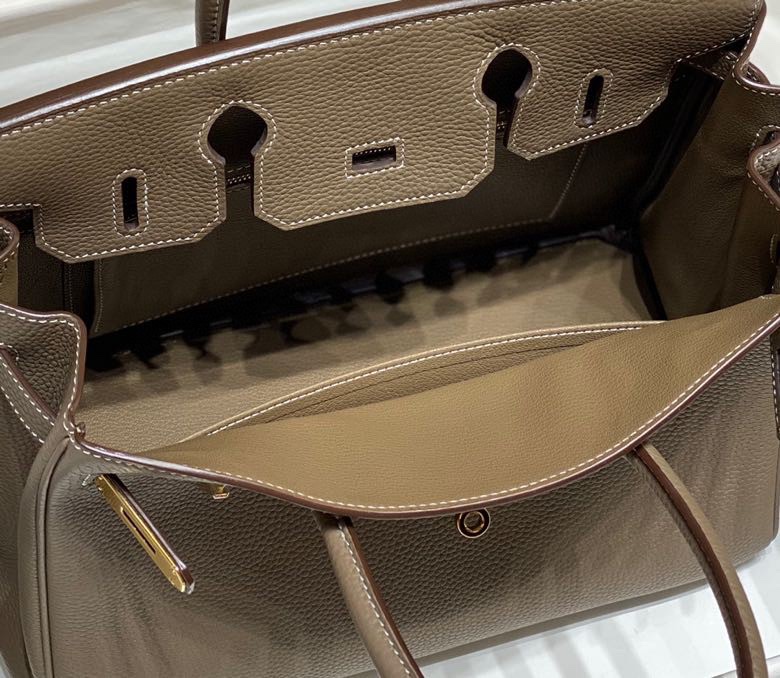 Replica Hermes Birkin Elephant Gold 9 Replica Hermes Birkin Elephant Gold - ultra-realistic fake designer tote