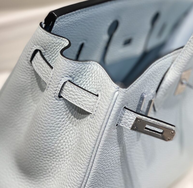 Replica Hermes Birkin Grail Blue 9 Replica Hermes Birkin Grail Blue - elite superclone designer purse