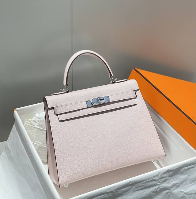 Replica Hermes Kelly Deam Purple 1 Replica Hermes Kelly Deam Purple - realistic designer-inspired fake bag