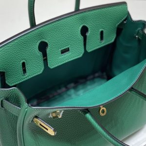 Replica Hermes Birkin Emerald 9 Replica Hermes Birkin Emerald - 1:1 designer replica handbag