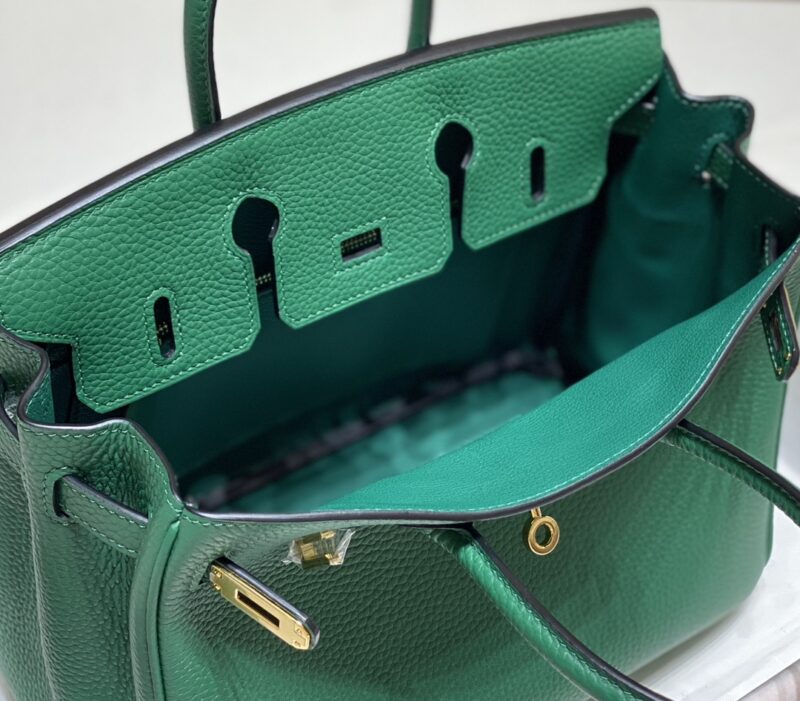 Replica Hermes Birkin Emerald 9 Replica Hermes Birkin Emerald - 1:1 designer replica handbag
