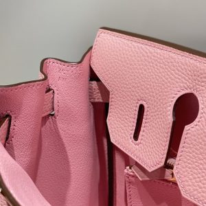 Replica Hermes Birkin Pink 10 Replica Hermes Birkin Pink - ultra-realistic fake designer tote