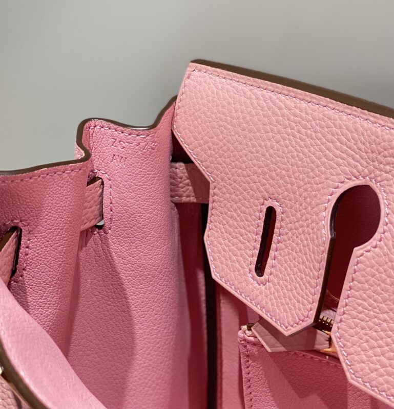 Replica Hermes Birkin Pink 10 Replica Hermes Birkin Pink - ultra-realistic fake designer tote