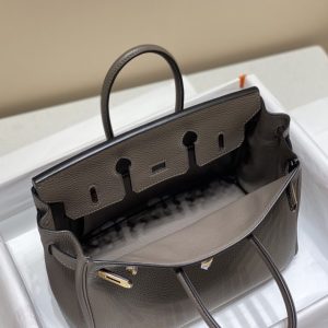 Replica Hermes Birkin 8F Etain 9 Replica Hermes Birkin 8F Etain - best-selling designer handbag dupe