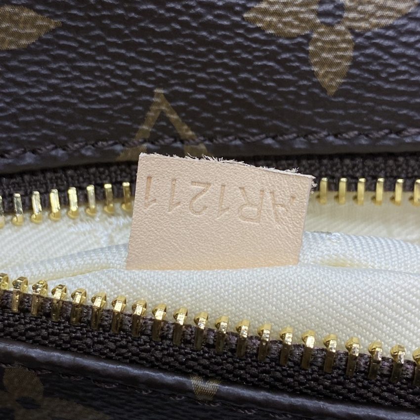 Replica Louis Vuitton Bumbag Waist Brown 9 Replica Louis Vuitton Bumbag Waist Brown - high-accuracy replica luxury purse