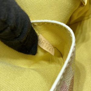 Replica Louis Vuitton Alma BB Checkered 9 Replica Louis Vuitton Alma BB Checkered - top-rated replica designer bag