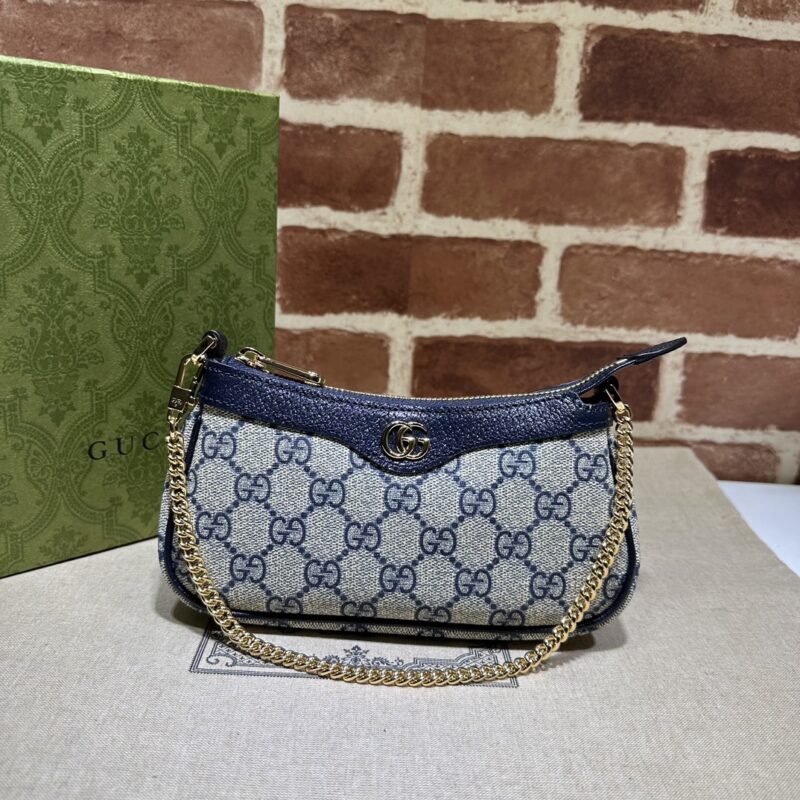 Replica Gucci Ophidia Mini - best quality luxury bag dupe