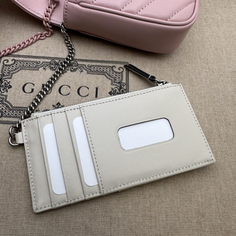 Replica Gucci Matelassé Mini Pink 3 Replica Gucci Matelassé Mini Pink - high-quality designer bag clone
