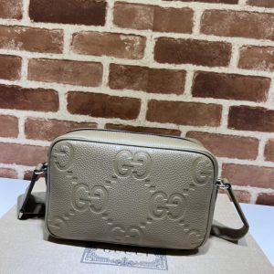 Replica Gucci Double G Full Beige - top-rated replica designer bag