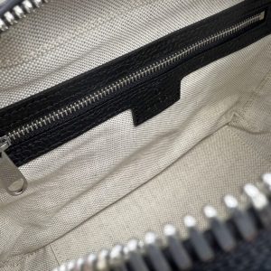 Replica Gucci Double G Full Black - top-rated replica designer bag