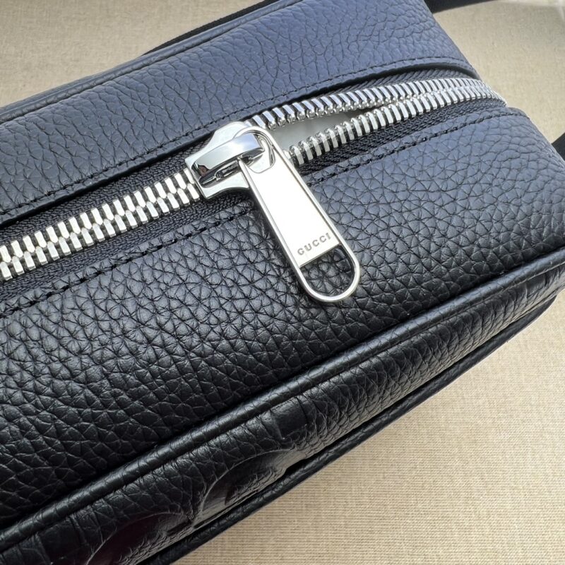 Replica Gucci Double G Full Black - high-end fake designer purse