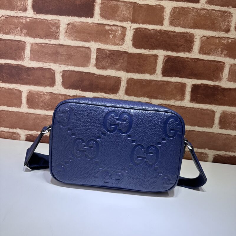 Replica Gucci Double G Full Blue 9 Replica Gucci Double G Full Blue - near-authentic luxury replica handbag