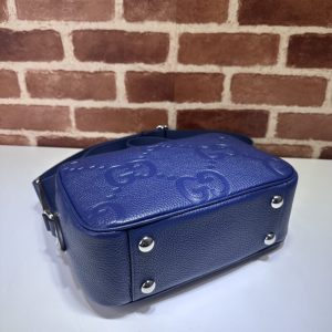Replica Gucci Double G Full Blue 4 Replica Gucci Double G Full Blue - high-quality designer bag clone