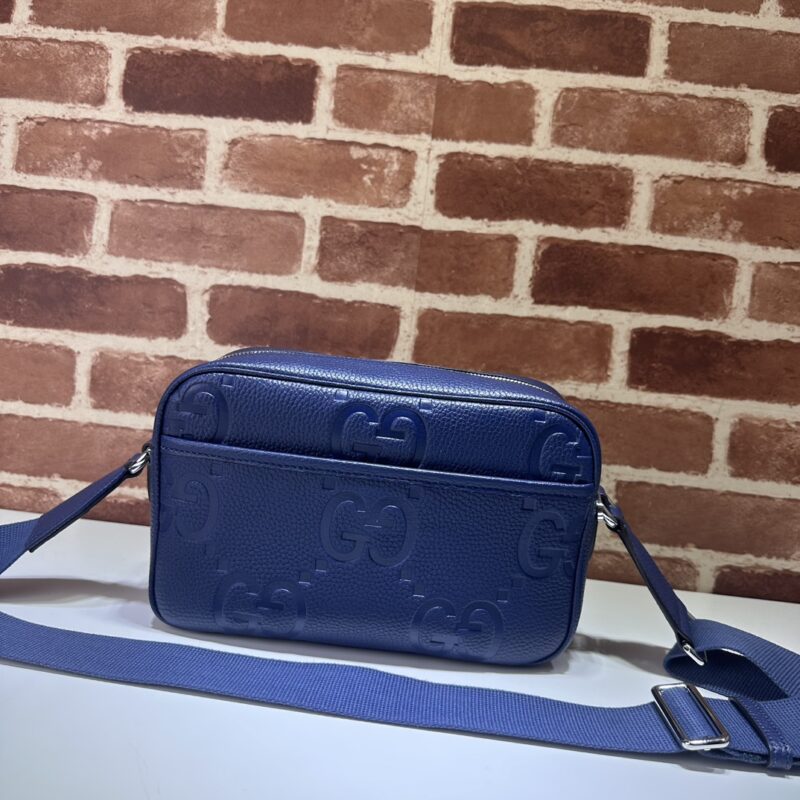 Replica Gucci Double G Full Blue 8 Replica Gucci Double G Full Blue - authentic-look luxury purse replica