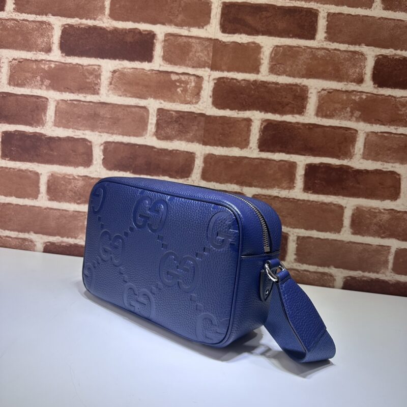 Replica Gucci Double G Full Blue 3 Replica Gucci Double G Full Blue - elite superclone designer purse