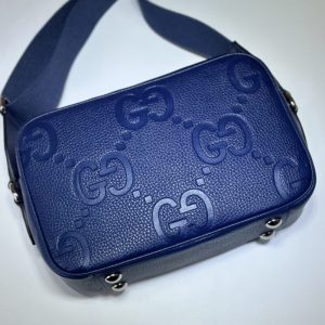 Replica Gucci Double G Full Blue 2 Replica Gucci Double G Full Blue - 1:1 designer replica handbag