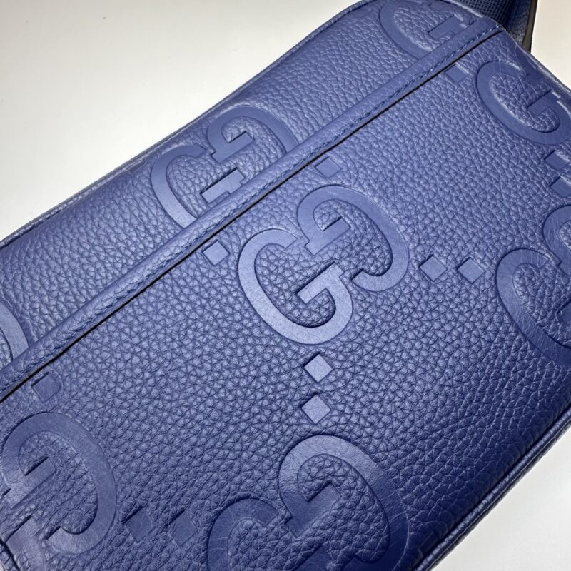 Replica Gucci Double G Full Blue 5 Replica Gucci Double G Full Blue - ultra-realistic fake designer tote