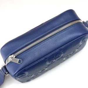 Replica Gucci Double G Full Blue 6 Replica Gucci Double G Full Blue - best quality luxury bag dupe
