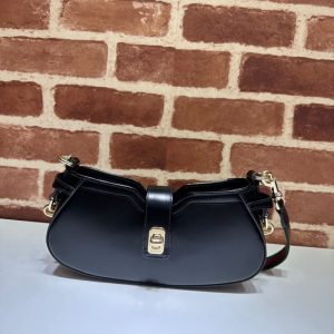 Replica Gucci Moon Side Black - ultra-realistic fake designer tote