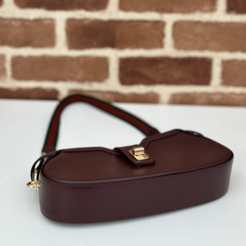 Replica Gucci Moon Side Bordeaux - top-rated replica designer bag