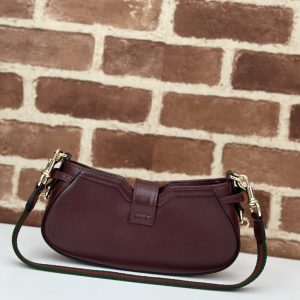 Replica Gucci Moon Side Bordeaux - high-accuracy replica luxury purse