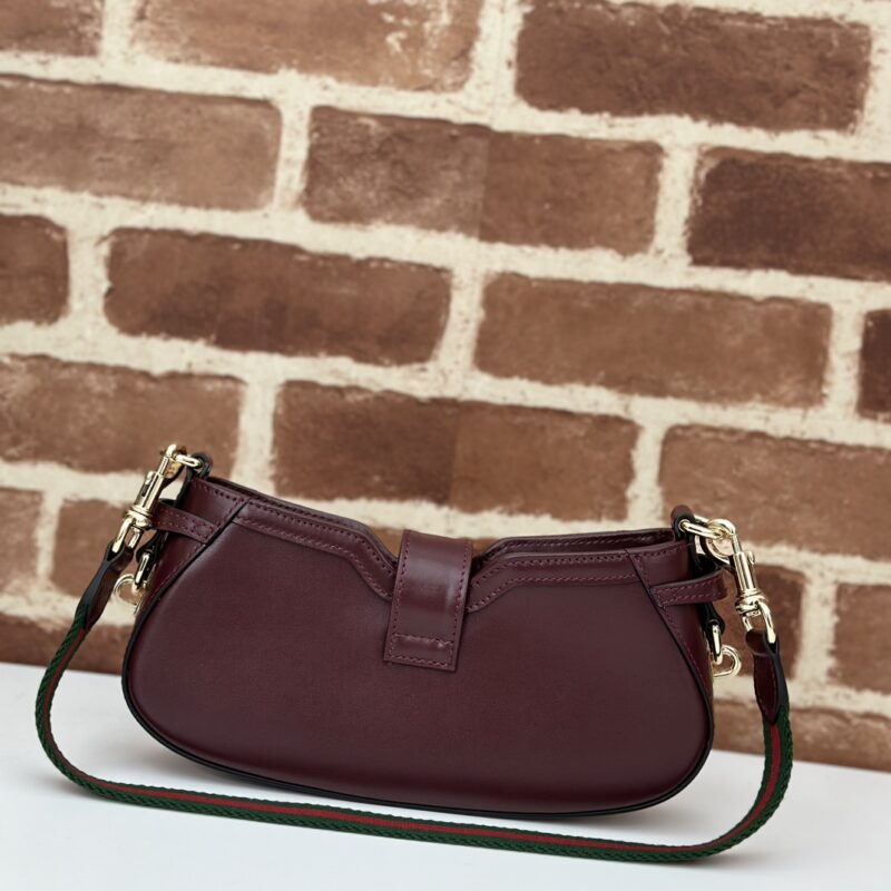 Replica Gucci Moon Side Bordeaux - high-accuracy replica luxury purse