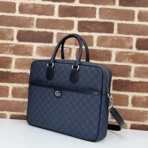Replica Gucci Crossbody Briefcase Blue 9 Replica Gucci Crossbody Briefcase Blue - top-rated replica designer bag